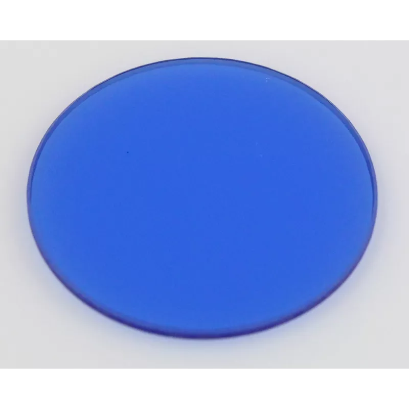 Filtre de microscope bleu pour OLE-1, OLF-1 - OBB-A1174 | Balance Express