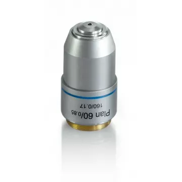 Objectif planachromatique 60x /0,85, (0,07 mm) - OBB-A1269 | Balance Express