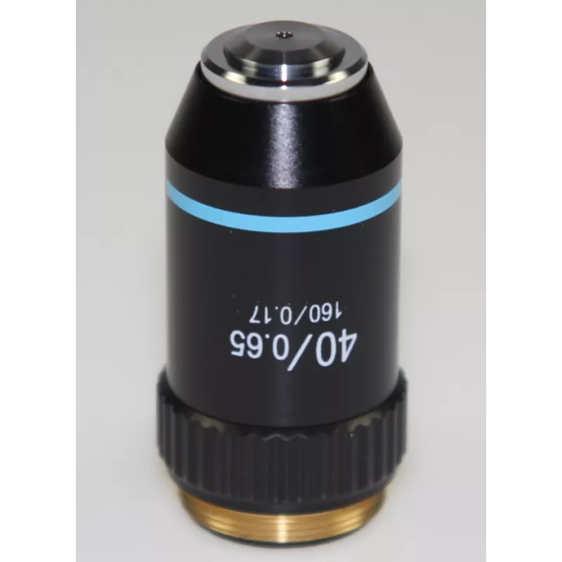 Objectif achromatique sans stress 40x / 0,66, 	(0,47 mm) - OBB-A1281 | Balance Express