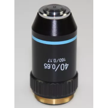 Objectif achromatique sans stress 40x / 0,66, 	(0,47 mm) - OBB-A1281 | Balance Express