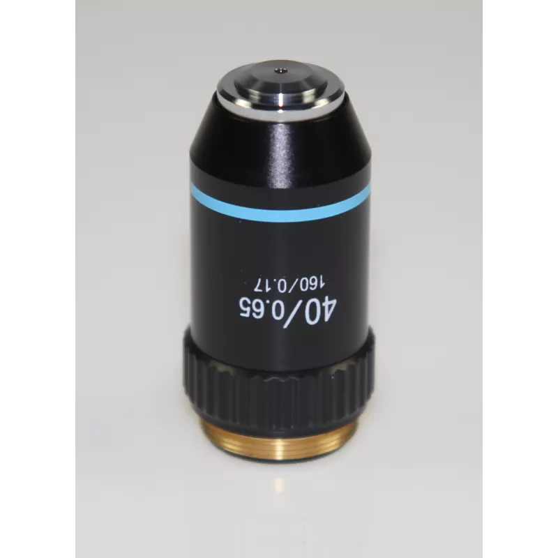Objectif achromatique sans stress 40x / 0,66, 	(0,47 mm) - OBB-A1281 | Balance Express