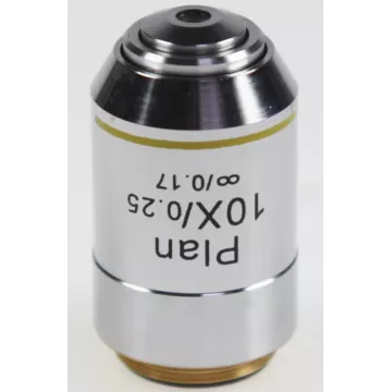 Objectif plan corrigé à l'infini 10x / 0,25 (4,64 mm) - OBB-A1289 | Balance Express