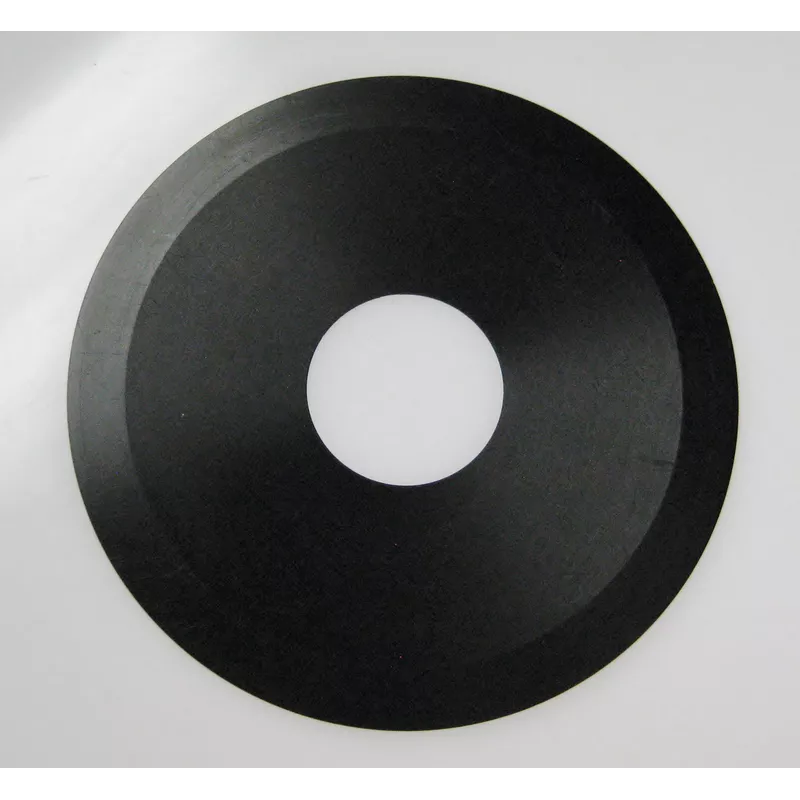 Plaque supplémentaire pour la table de travail, ouverture Ø 20 - OBB-A1323 | Balance Express