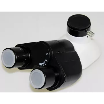 Tube trinoculaire Siedentopf, incliné sous 30° pivotable à 360° - OBB-A1341 | Balance Express