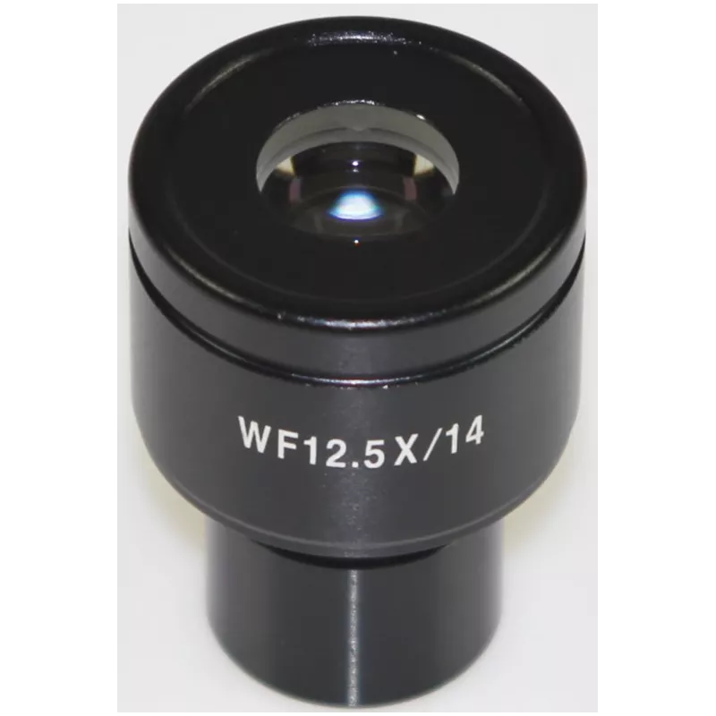 Oculaire de microscope (Ø 23.2 mm): WF 12,5x /Ø 14 mm - OBB-A1353 | Balance Express