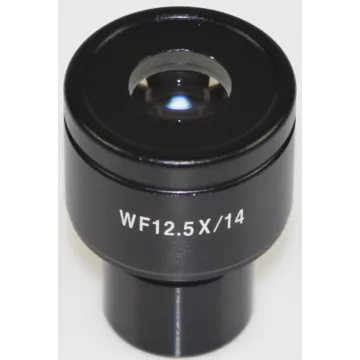 Oculaire de microscope (Ø 23.2 mm): WF 12,5x /Ø 14 mm - OBB-A1353 | Balance Express