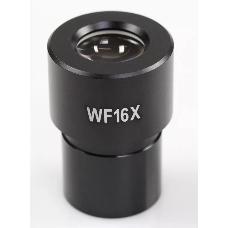 Oculaire de microscope (Ø 23.2 mm): WF 16× /Ø 13 mm - OBB-A1354 | Balance Express