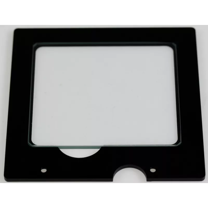 Plaque en verre (plateau de table) - OBB-A1378 | Balance Express