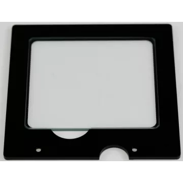 Plaque en verre (plateau de table) - OBB-A1378 | Balance Express