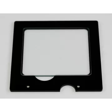 Plaque en verre (plateau de table) - OBB-A1378 | Balance Express