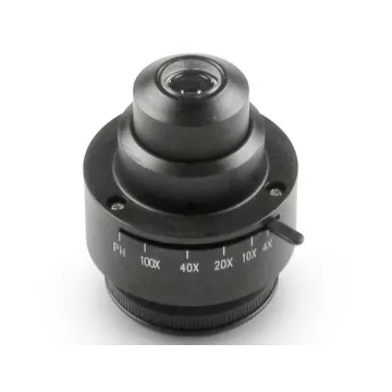 Condensateur pour microscope Abbe - OBB-A1380 | Balance Express