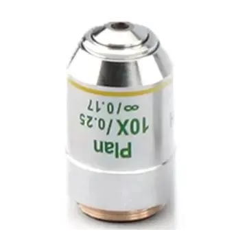 Objectif plan PH corrigé à l'infini 10x / 0,25 (4,64 mm) - OBB-A1390 | Balance Express