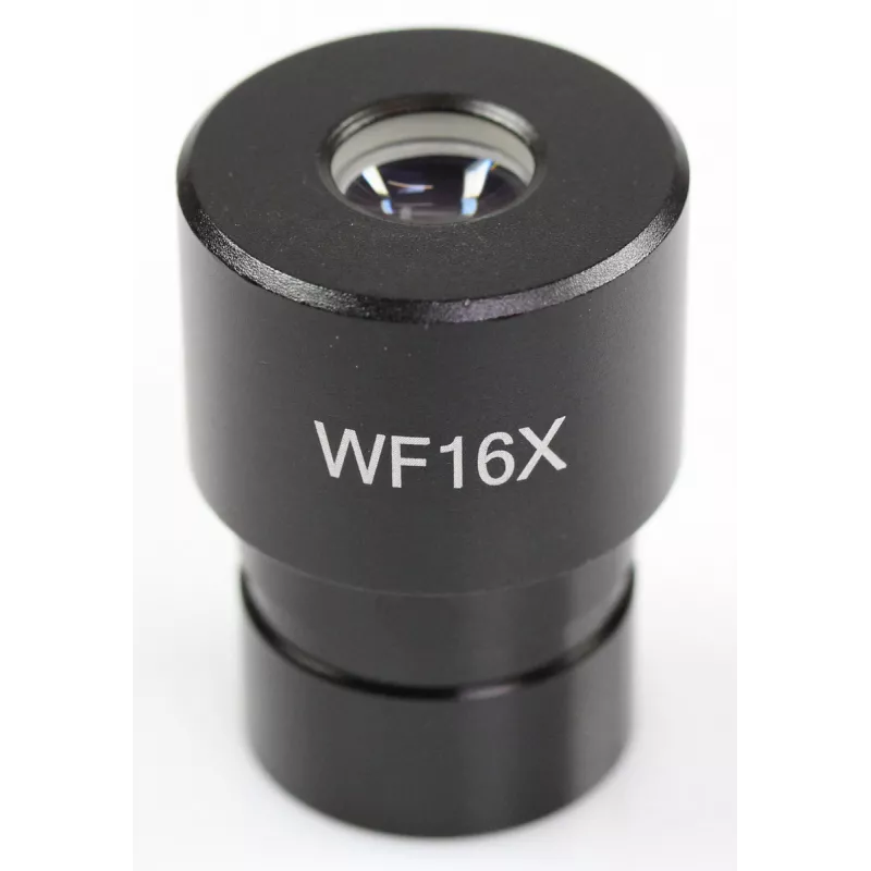 Oculaire de microscope (Ø 23.2 mm): WF 16x /Ø 13 mm - OBB-A1474 | Balance Express