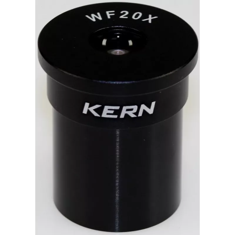 Oculaire de microscope (Ø 23.2 mm): WF 20x / Ø 11 mm  - OBB-A1475 | Balance Express