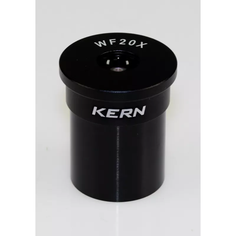 Oculaire de microscope (Ø 23.2 mm): WF 20x / Ø 11 mm  - OBB-A1475 | Balance Express