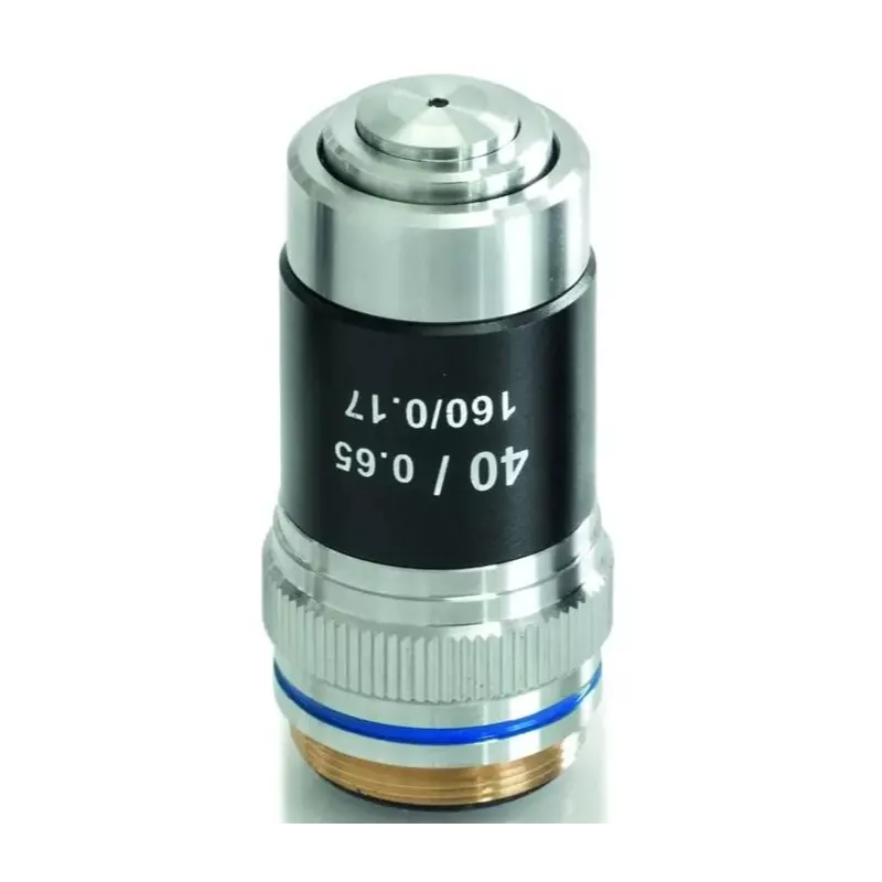 Objectif achromatique, 40x /0,65, (0,53 mm) - OBB-A1478 | Balance Express