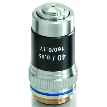 Objectif achromatique, 40x /0,65, (0,53 mm) - OBB-A1478 | Balance Express