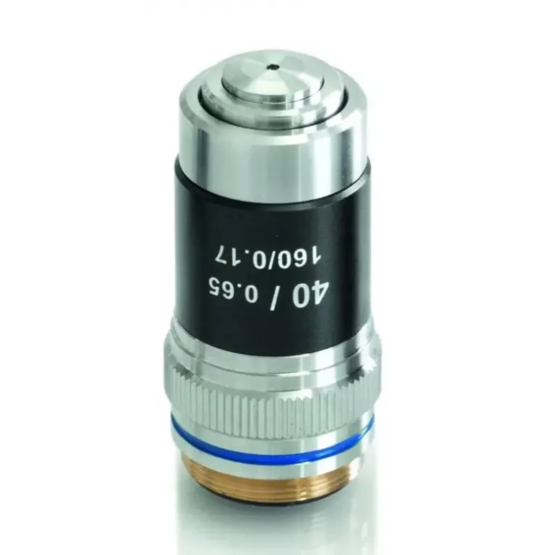 Objectif achromatique, 40x /0,65, (0,53 mm) - OBB-A1478 | Balance Express