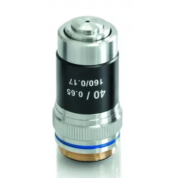 Objectif achromatique, 40x /0,65, (0,53 mm) - OBB-A1478 | Balance Express