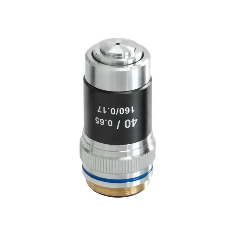Objectif achromatique, 60x /0,85, (0,1 mm) - OBB-A1479 | Balance Express
