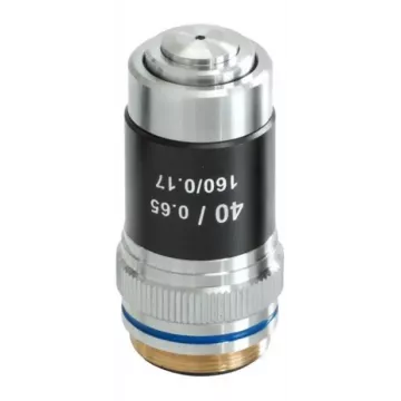 Objectif achromatique, 60x /0,85, (0,1 mm) - OBB-A1479 | Balance Express