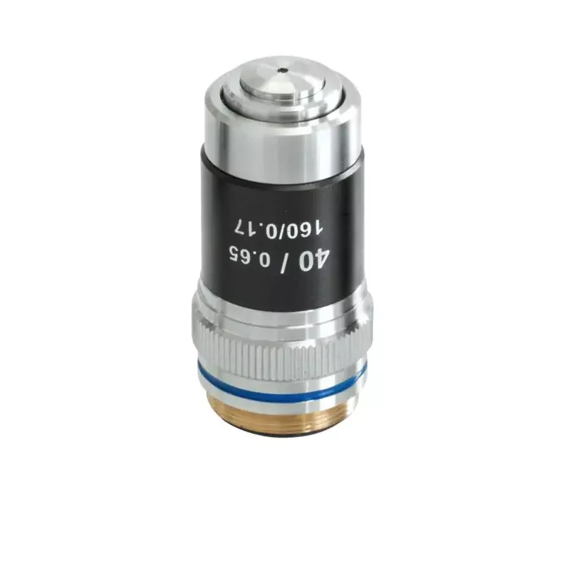 Objectif achromatique, 60x /0,85, (0,1 mm) - OBB-A1479 | Balance Express