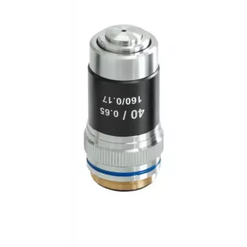 Objectif achromatique, 60x /0,85, (0,1 mm) - OBB-A1479 | Balance Express