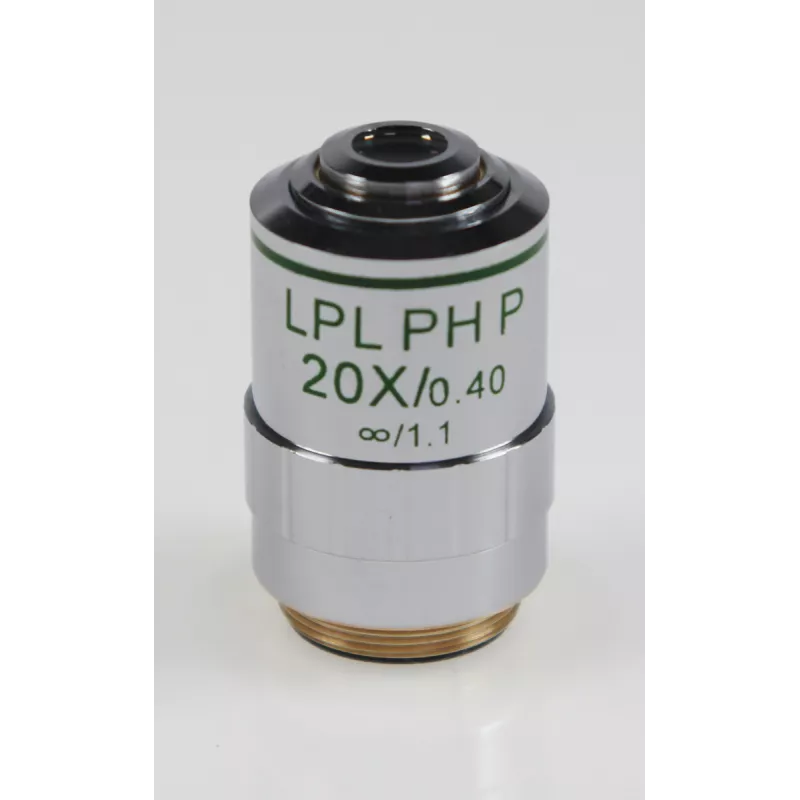 Objectif	plan corrige a l‘infini PH, 20x / 0,4, (7,2 mm) - OBB-A1498 | Balance Express