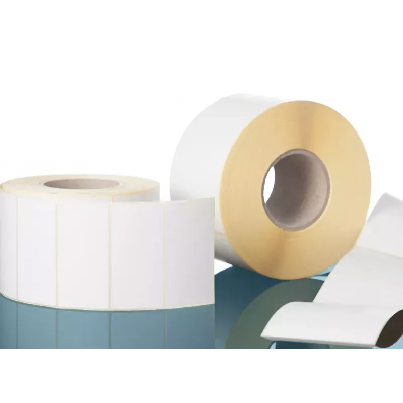 Etiquettes adhésives 58x45x40mm MARQUES (lot de 5) | Balance Express