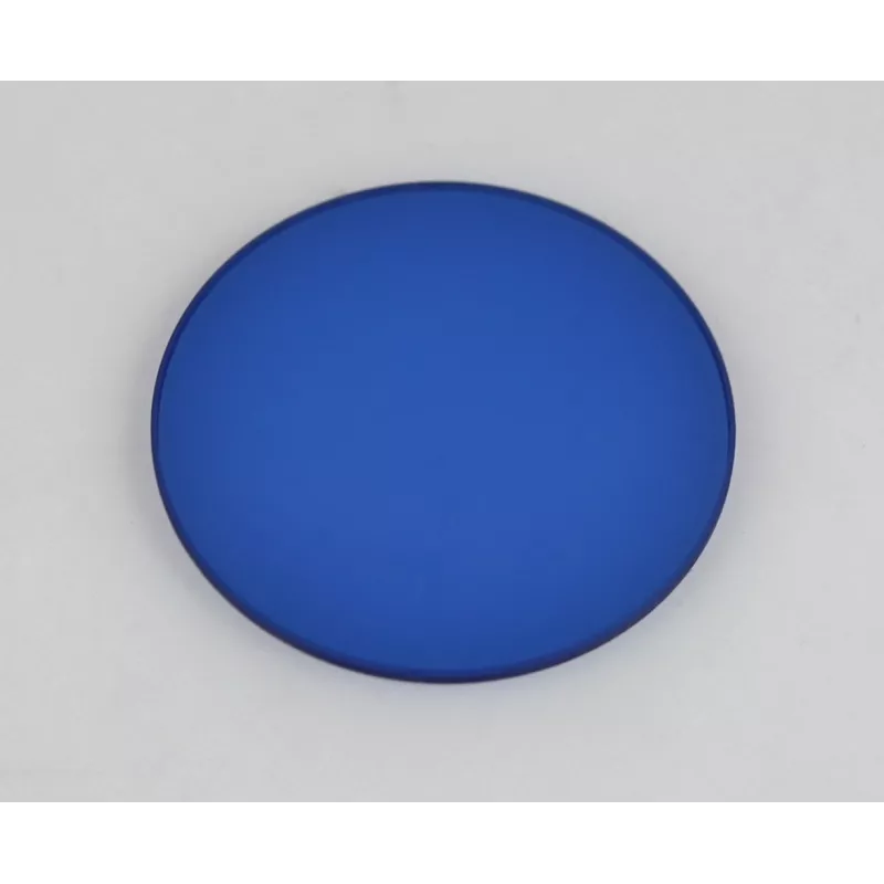Filtre de microscope bleu - OBB-A1510 | Balance Express