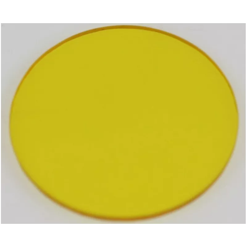 Filtre de microscope jaune - OBB-A1512 | Balance Express