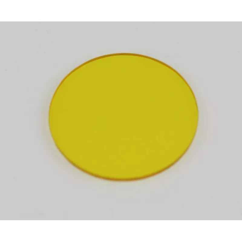 Filtre de microscope jaune - OBB-A1512 | Balance Express
