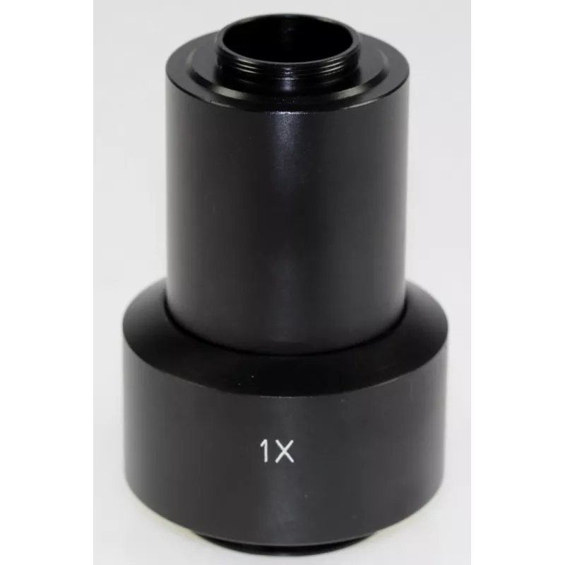 Adaptateur de monture C (1x) pour appareil photo de microscope (pour modèles trinoculaires) - OBB-A1514 | Balance Express