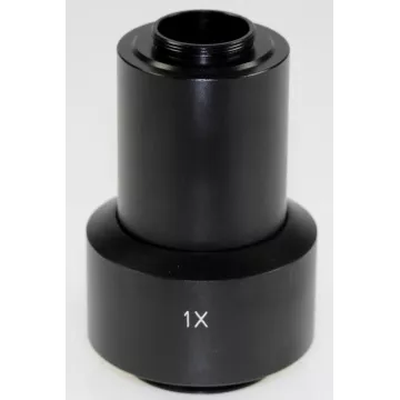 Adaptateur de monture C (1x) pour appareil photo de microscope (pour modèles trinoculaires) - OBB-A1514 | Balance Express