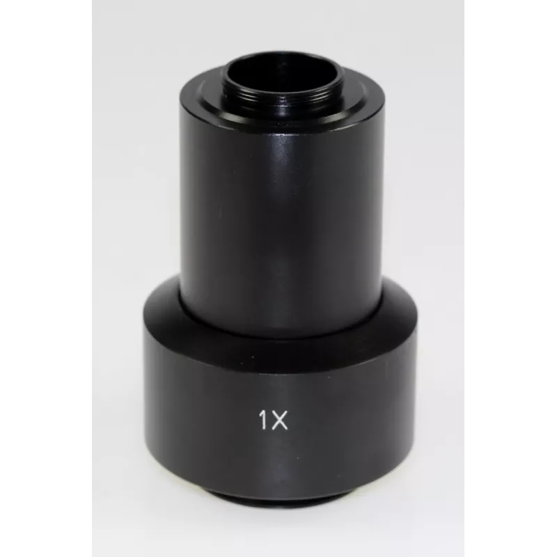 Adaptateur de monture C (1x) pour appareil photo de microscope (pour modèles trinoculaires) - OBB-A1514 | Balance Express