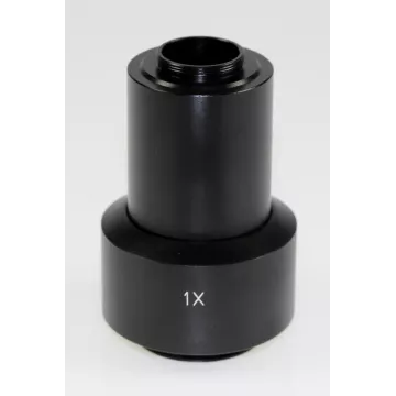 Adaptateur de monture C (1x) pour appareil photo de microscope (pour modèles trinoculaires) - OBB-A1514 | Balance Express