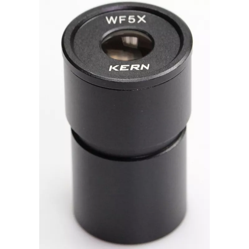 Oculaire de microscope (Ø 30.5 mm): WF 5× / Ø 16.2 mm - OZB-A4101 | Balance Express