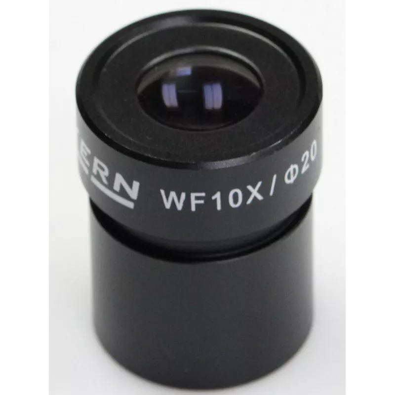 Oculaire de microscope (Ø 30.5 mm): WF 10× / Ø 20 mm - OZB-A4102 | Balance Express