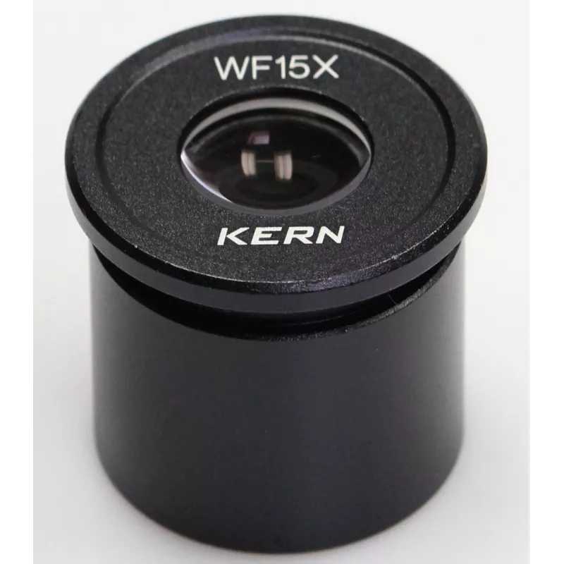 Oculaire de microscope (Ø 30.5 mm): WF 15x / Ø 15 mm - OZB-A4103 | Balance Express