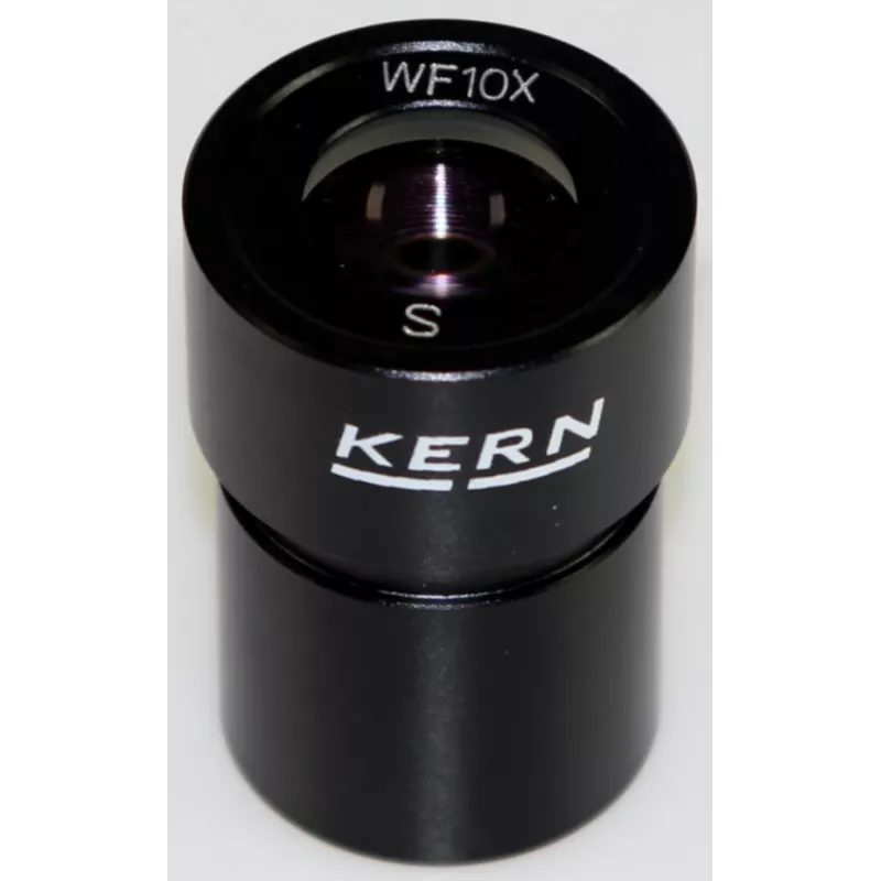 Oculaire  de microscope (Ø 30.5 mm): WF 10x / Ø 22 mm - OZB-A4105 | Balance Express