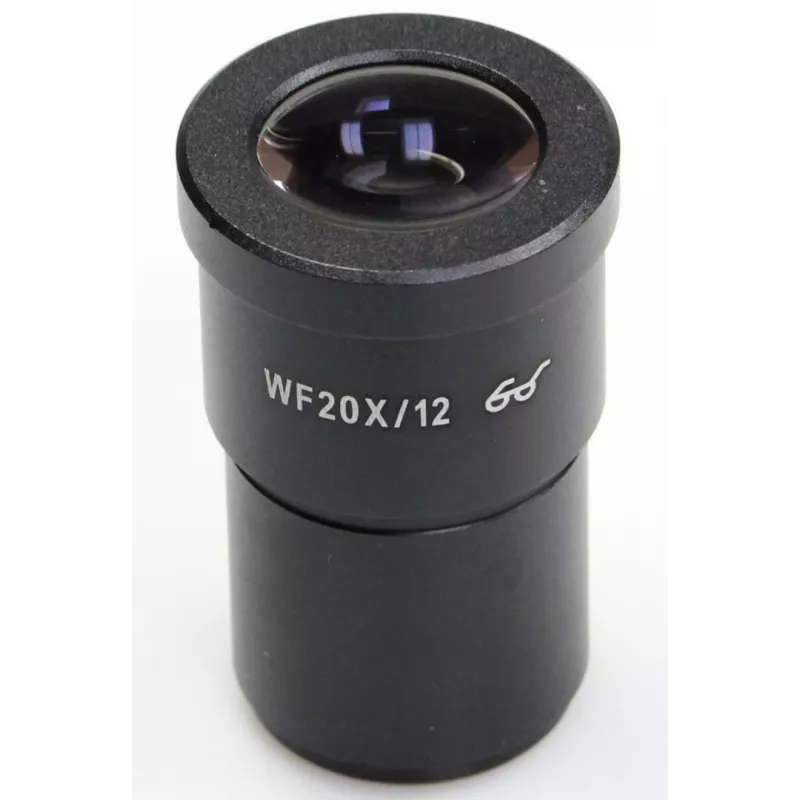 Oculaire  de microscope (Ø 30 mm): HSWF 20x / Ø 14,5 mm - OZB-A4120 | Balance Express