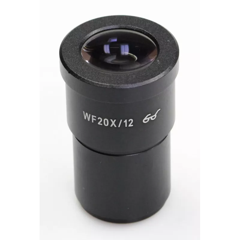 Oculaire  de microscope (Ø 30 mm): HSWF 20x / Ø 14,5 mm - OZB-A4120 | Balance Express