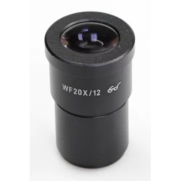 Oculaire  de microscope (Ø 30 mm): HSWF 20x / Ø 14,5 mm - OZB-A4120 | Balance Express