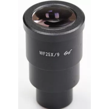 Oculaire de microscope (Ø 30 mm): HWF 25x / Ø 11,7 mm - OZB-A4121 | Balance Express