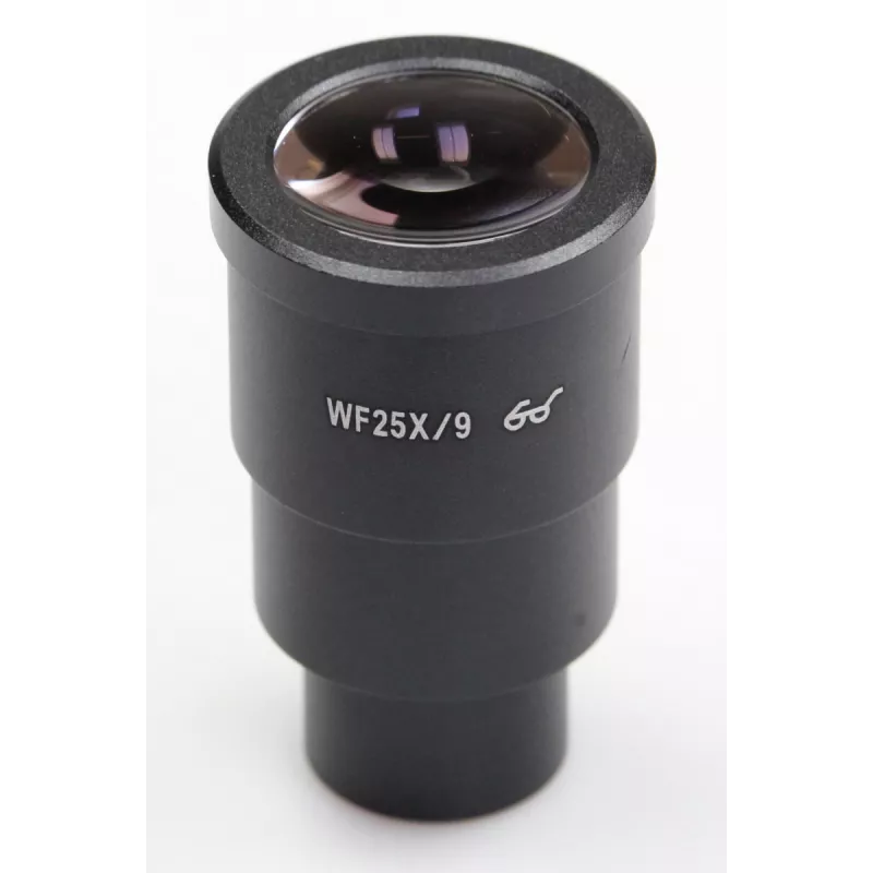 Oculaire de microscope (Ø 30 mm): HWF 25x / Ø 11,7 mm - OZB-A4121 | Balance Express