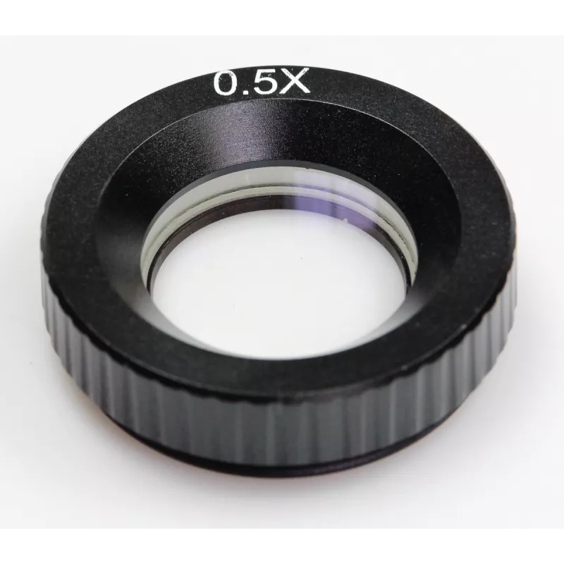 Objectif auxiliaire 0.5× - OZB-A4201 | Balance Express