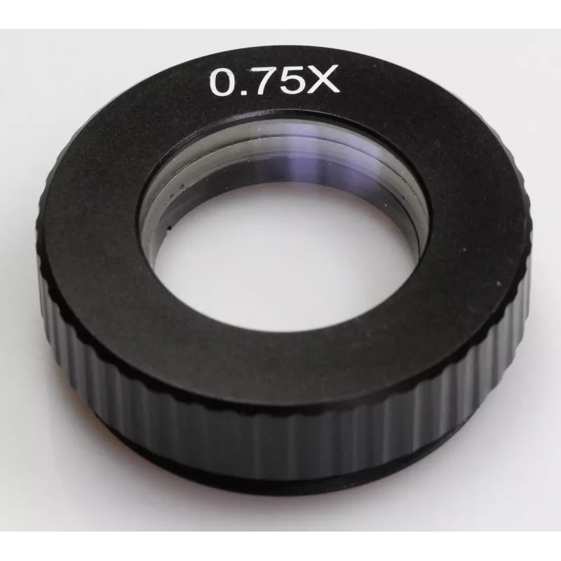 Objectif auxiliaire 0,75x - OZB-A4202 | Balance Express