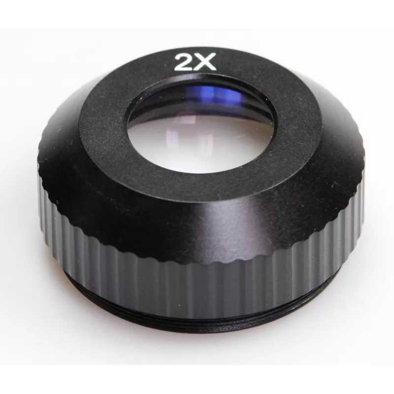 Objectif auxiliaire 2× - OZB-A4206 | Balance Express