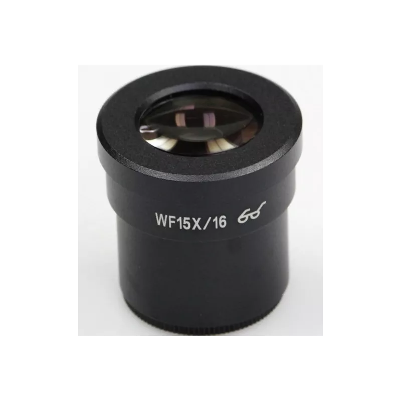 Oculaire  de microscope (Ø 30 mm): HWF 15x / Ø 15 mm - OZB-A4632 | Balance Express