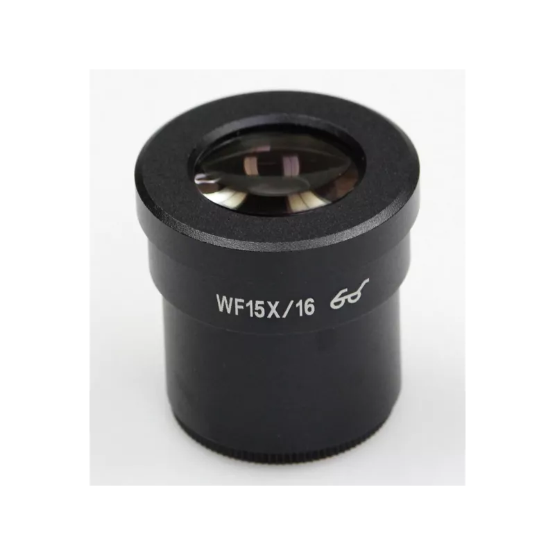 Oculaire  de microscope (Ø 30 mm): HWF 15x / Ø 15 mm - OZB-A4632 | Balance Express